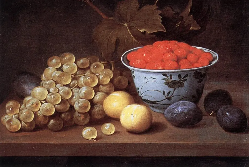Still Life with Fruit