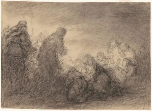 Group of Figures