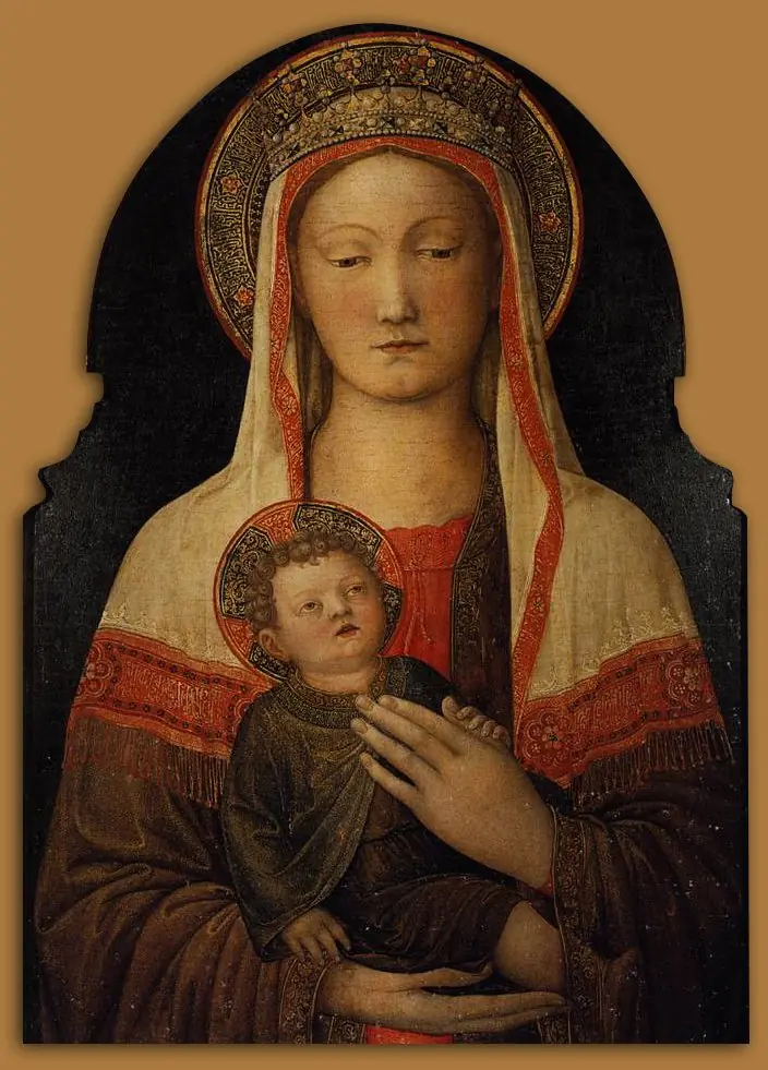 Madonna and Child