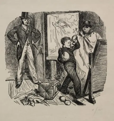 A Kettledrum in Mayfair