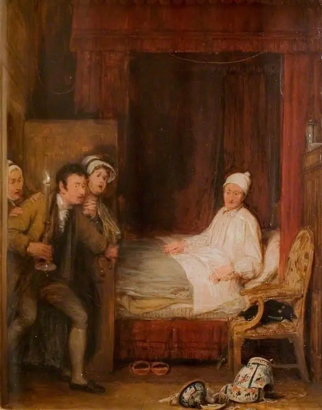 The Broken Jar