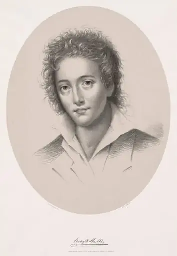 Percy Bysche Shelley