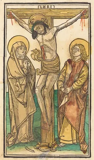 Christ on the Cross