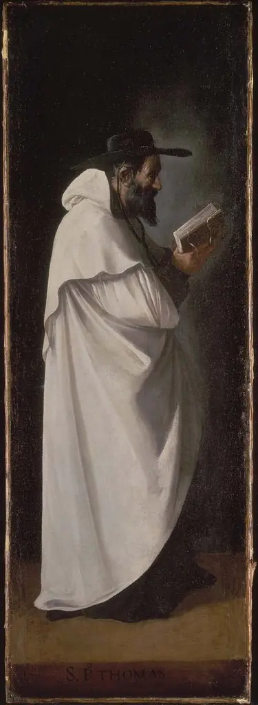 Saint Peter Thomas