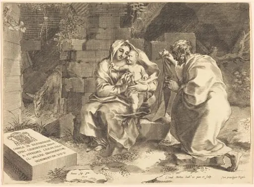 The Holy Family