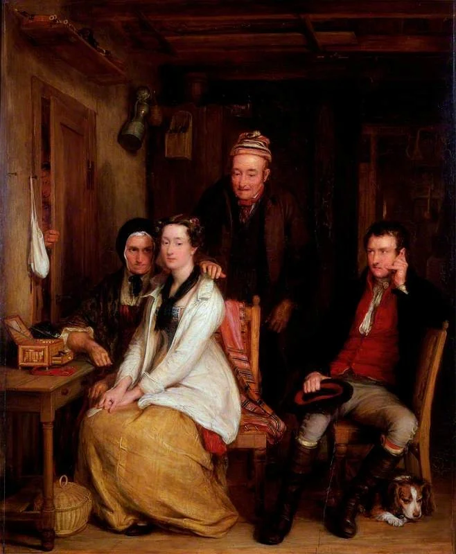 The Refusal