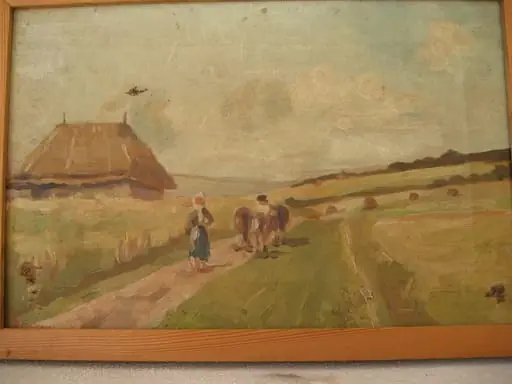 Peisaj de țară