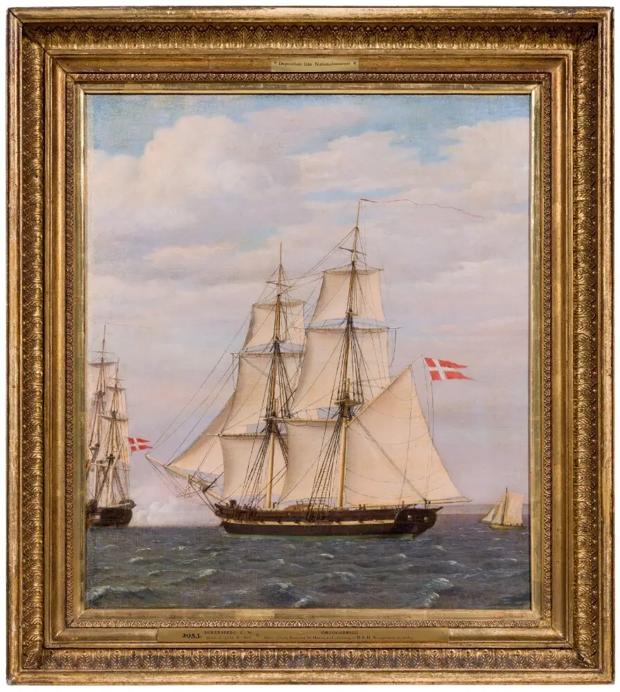 Naval Brig