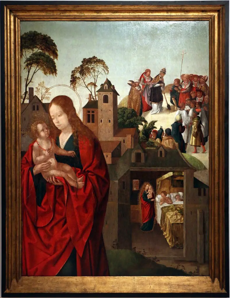 Our Lady of the Snows