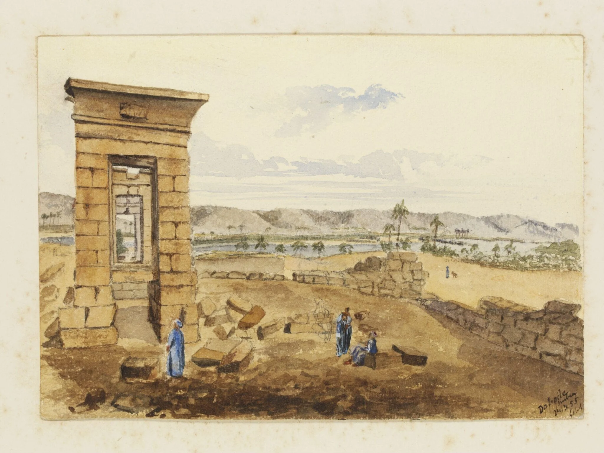 `Dabode  Nubia '
