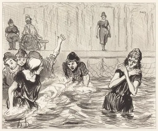 Les Barbotteuses