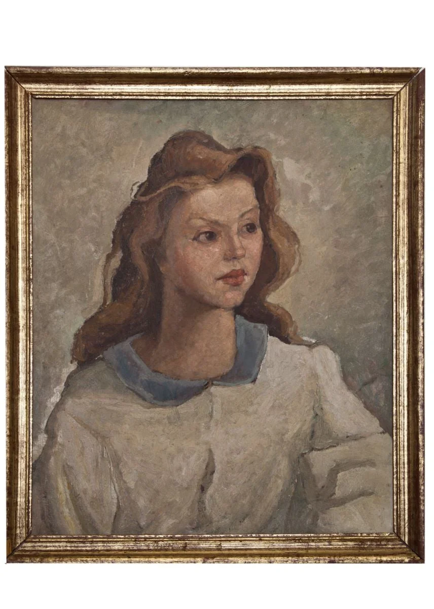 Portret (de) fată