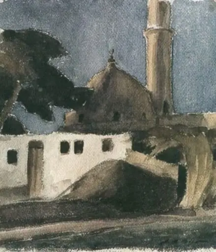 Moschee