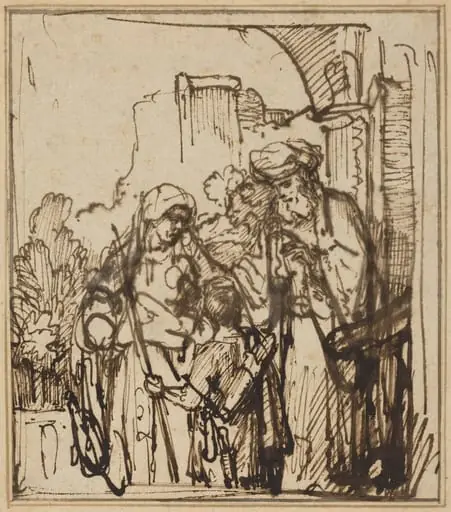 The Dismissal of Hagar