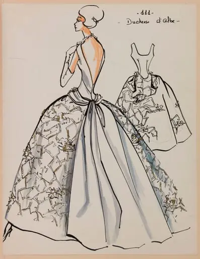 Duchesse d'Albe