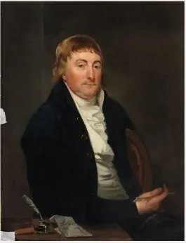 Portrait of a Man
