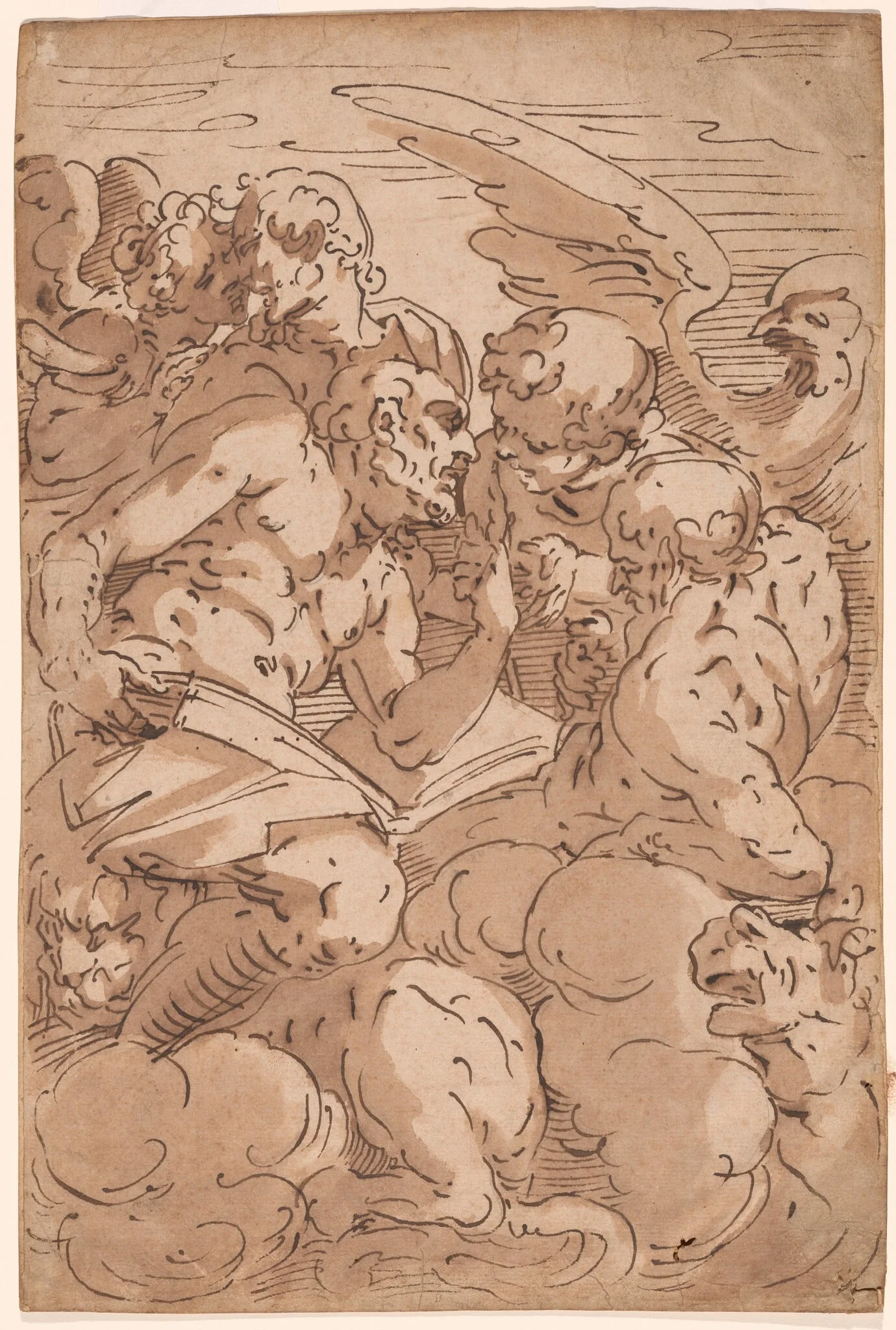 The Four Evangelists