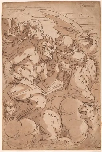 The Four Evangelists