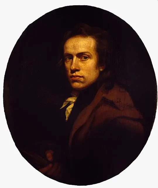 Self-portrait
