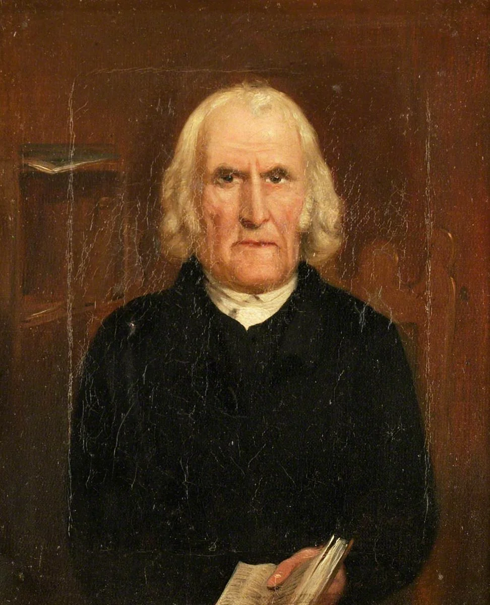 Mr John Evans, Bala