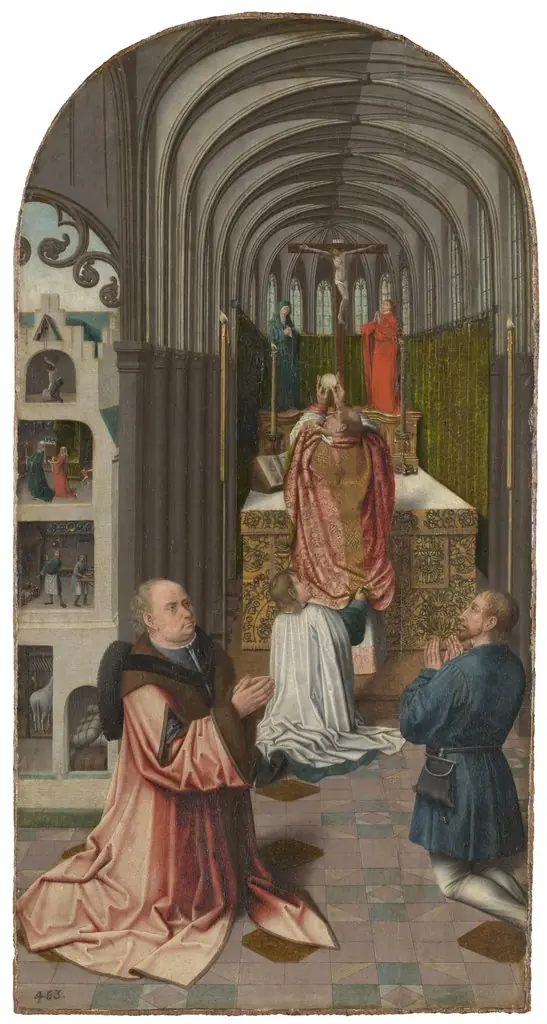 Celebration of a Mass