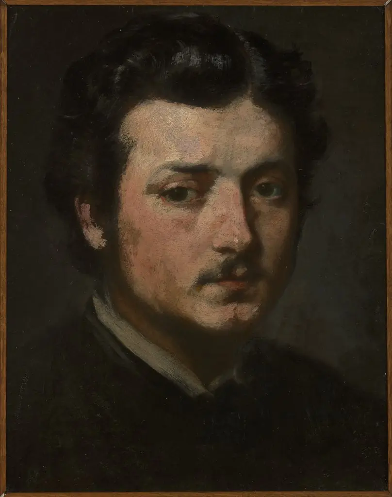 Self-Portrait