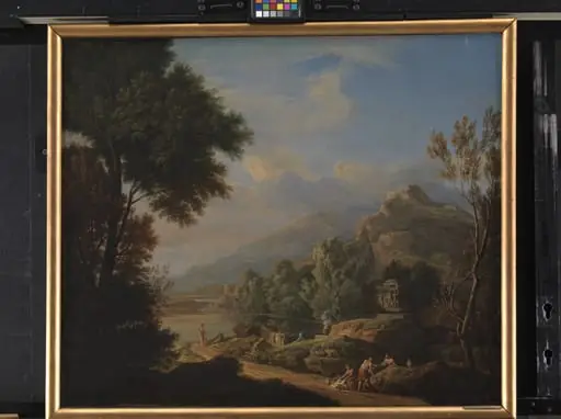Arcadian Landscape