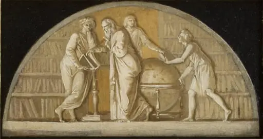 The Foundation of the Royal Library