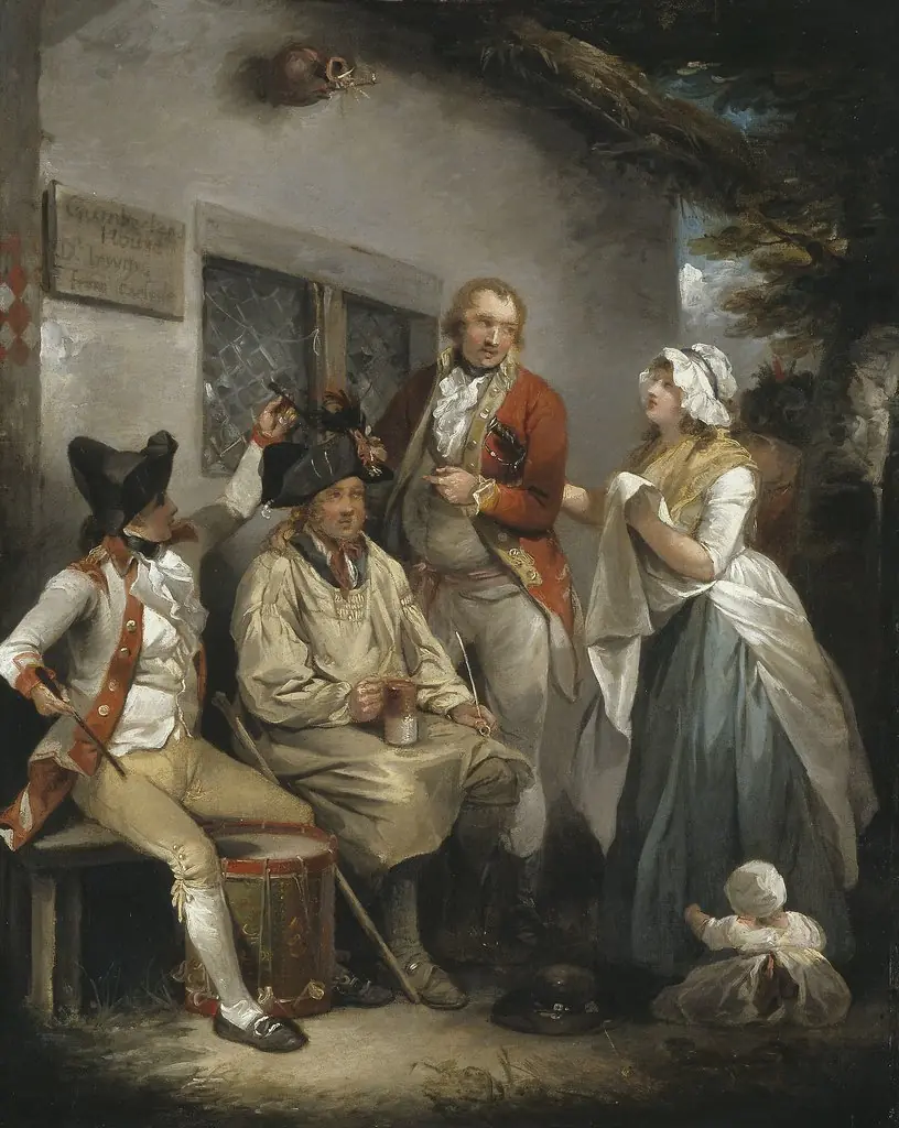 Trepanning a Recruit