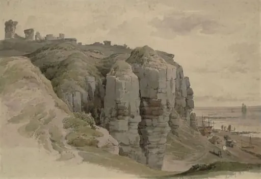 Hastings Castle