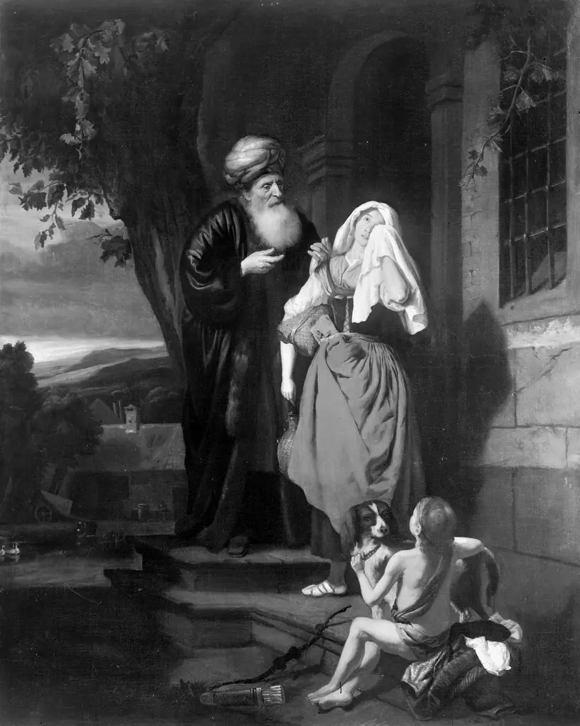 Rejection of Hagar