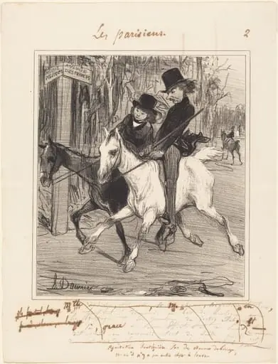 Équitation boutiquière