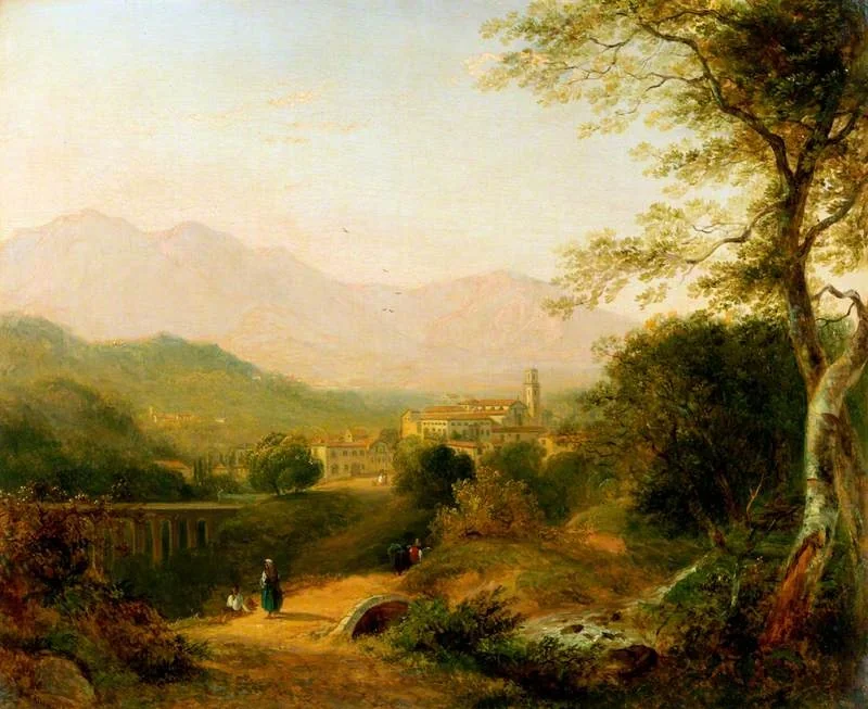 Italian Landscape