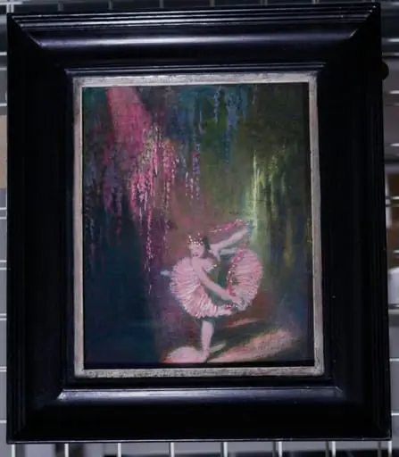 The Dance of the Sugar-Plum Fairy