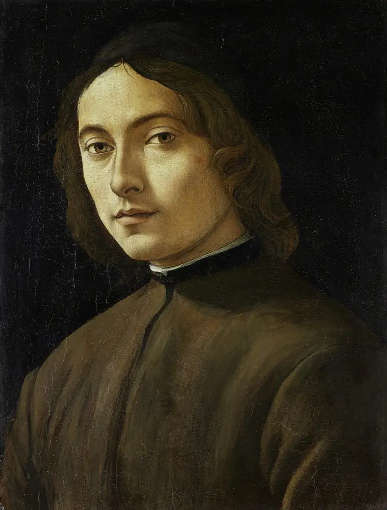 Portrait of a Young Man
