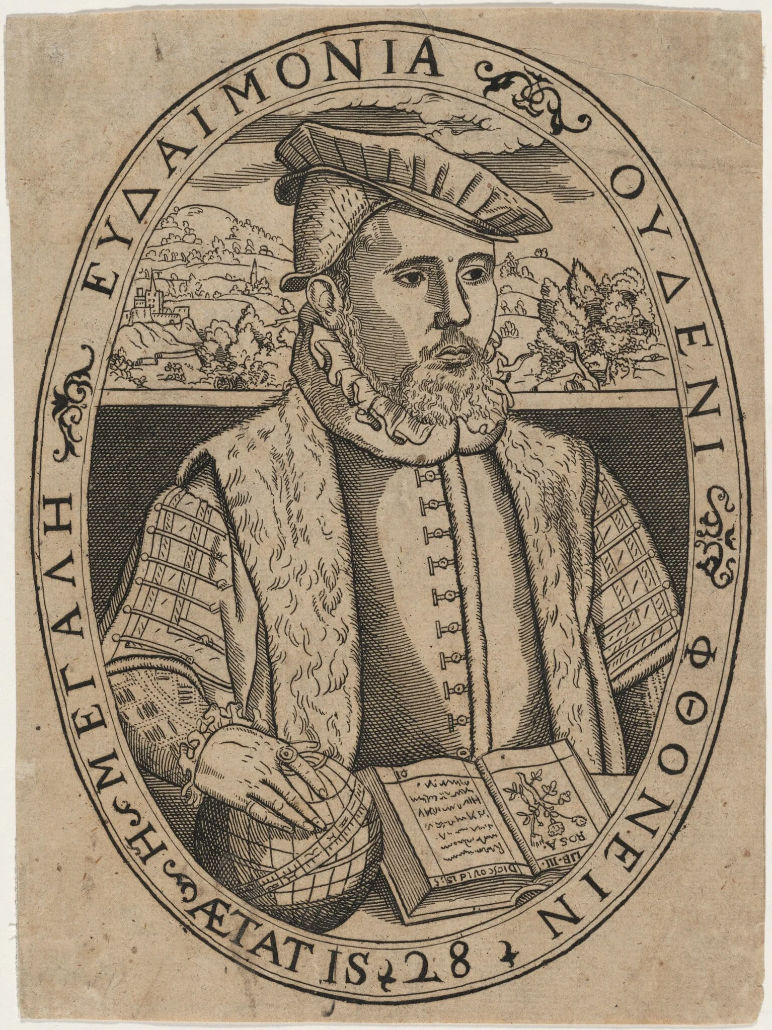 Portrait of a Man