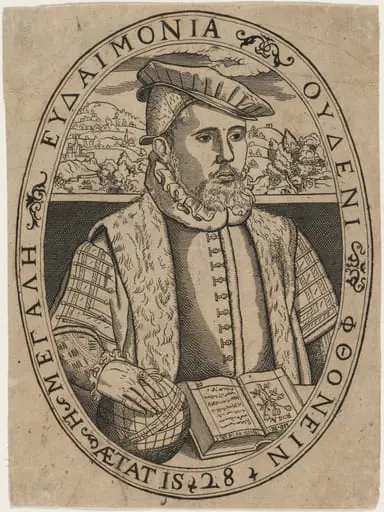 Portrait of a Man