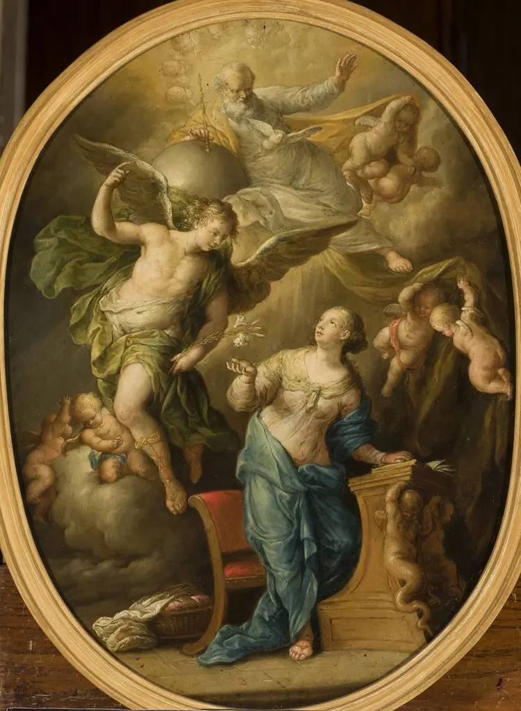 Annunciation