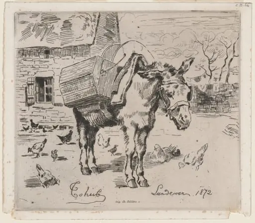 L'Anesse Marie-Jeanne