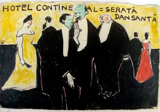 Serată dansantă
