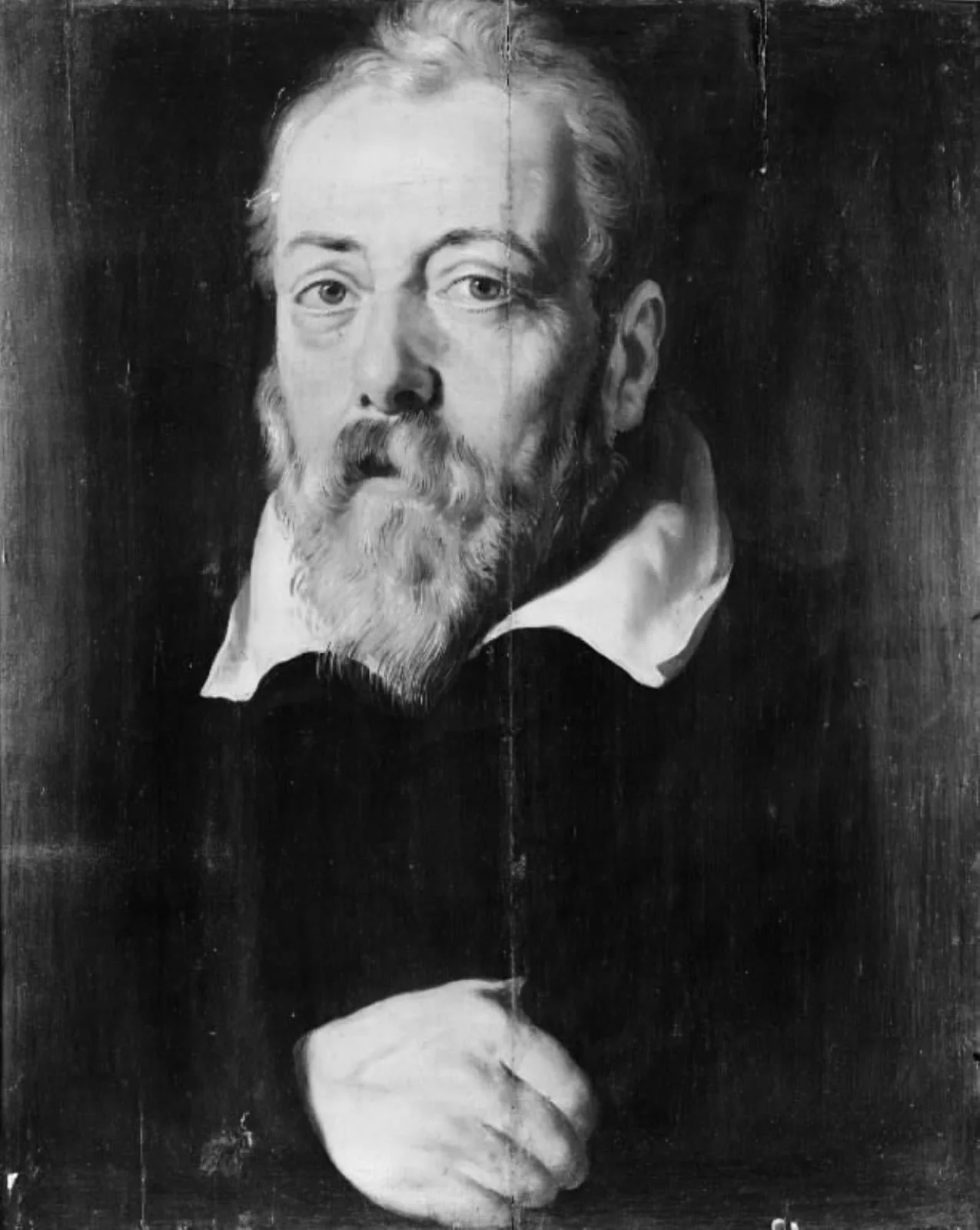 Portrait of Frans Francken, by Unknown, unspecified, 1750