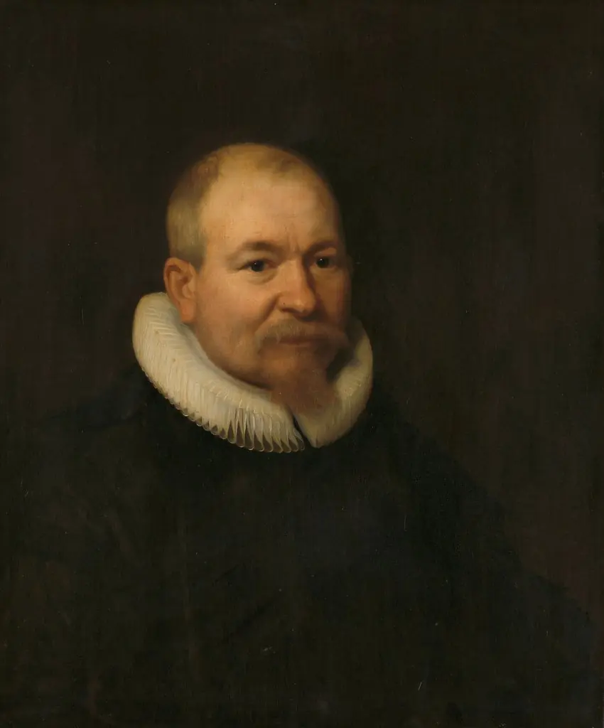 Samuel van Lansbergen (d 1669). Remonstrant minister in Rotterdam