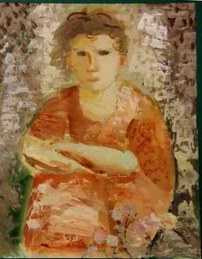 Portret de fată