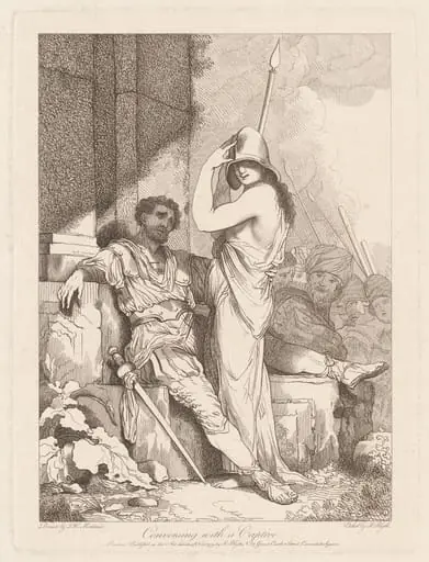 Conversing with a Captive