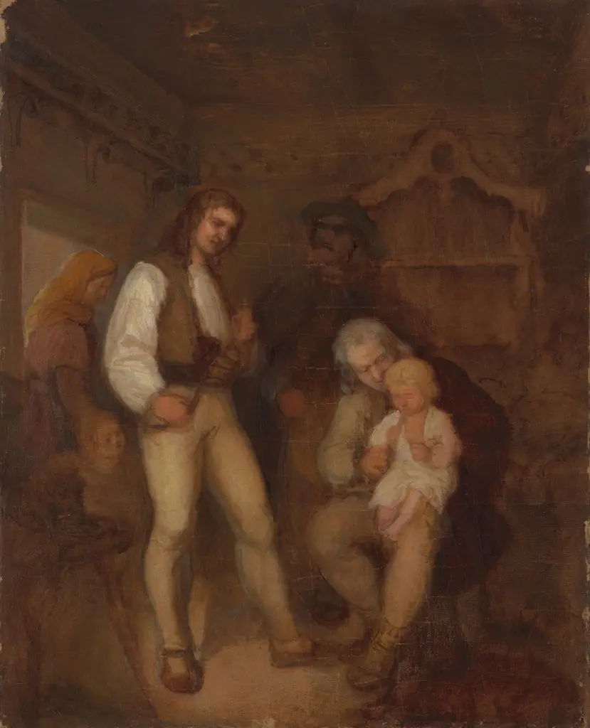 Highlander's Family