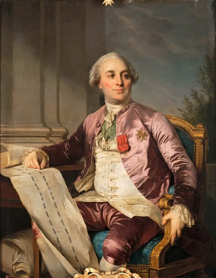 Charles-Claude Flahaut de la Billaderie