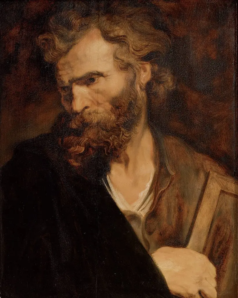 The Apostle Judas Thaddeus
