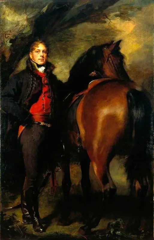 Major William Clunes of Crakaig, died 1829