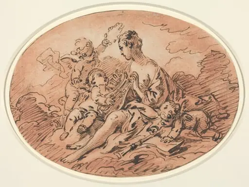 Allegory of Music