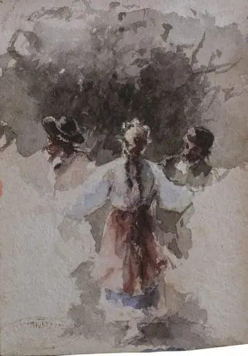 Hora (Țărăncuță)